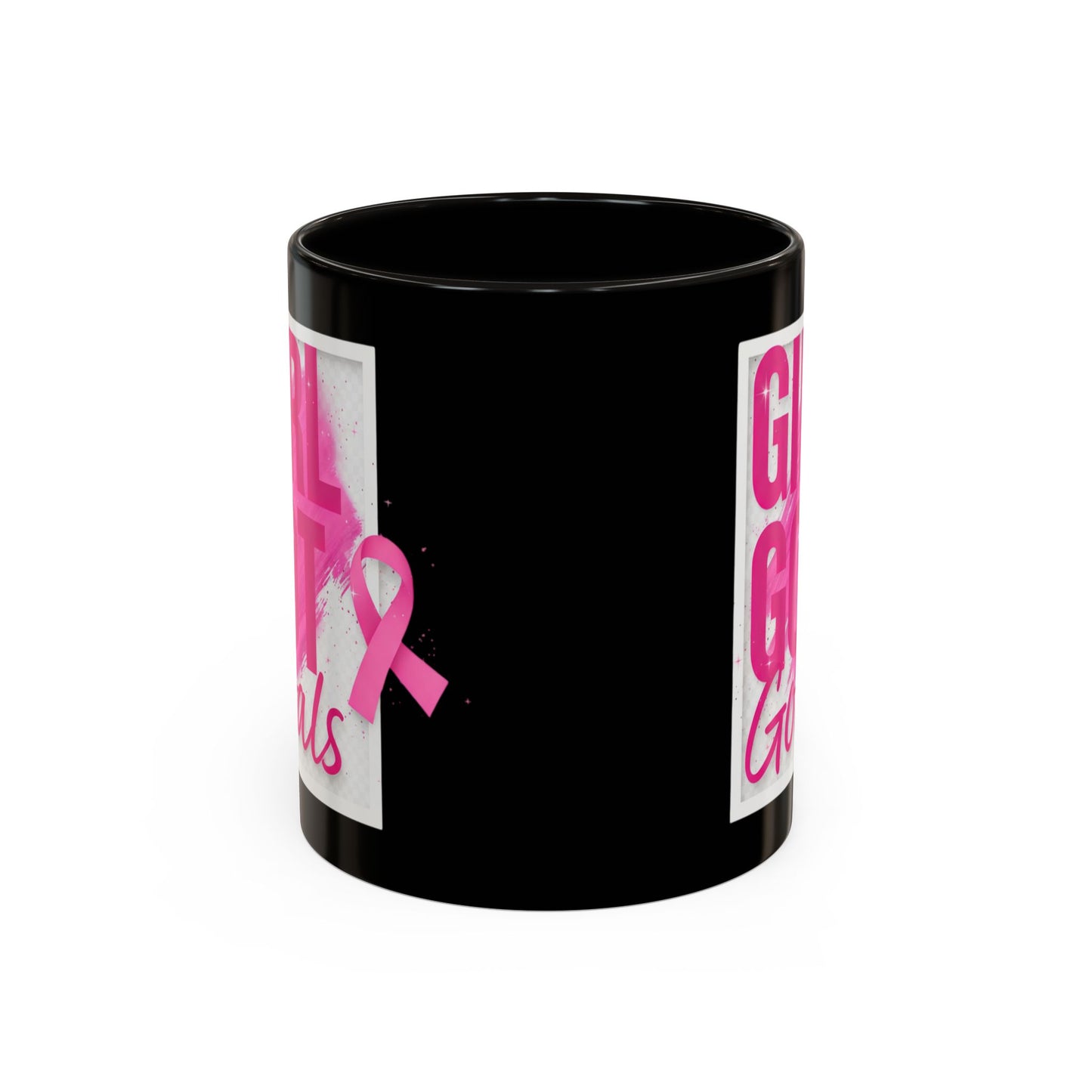 🌸 Ribbon - Girl Got Goals Mug