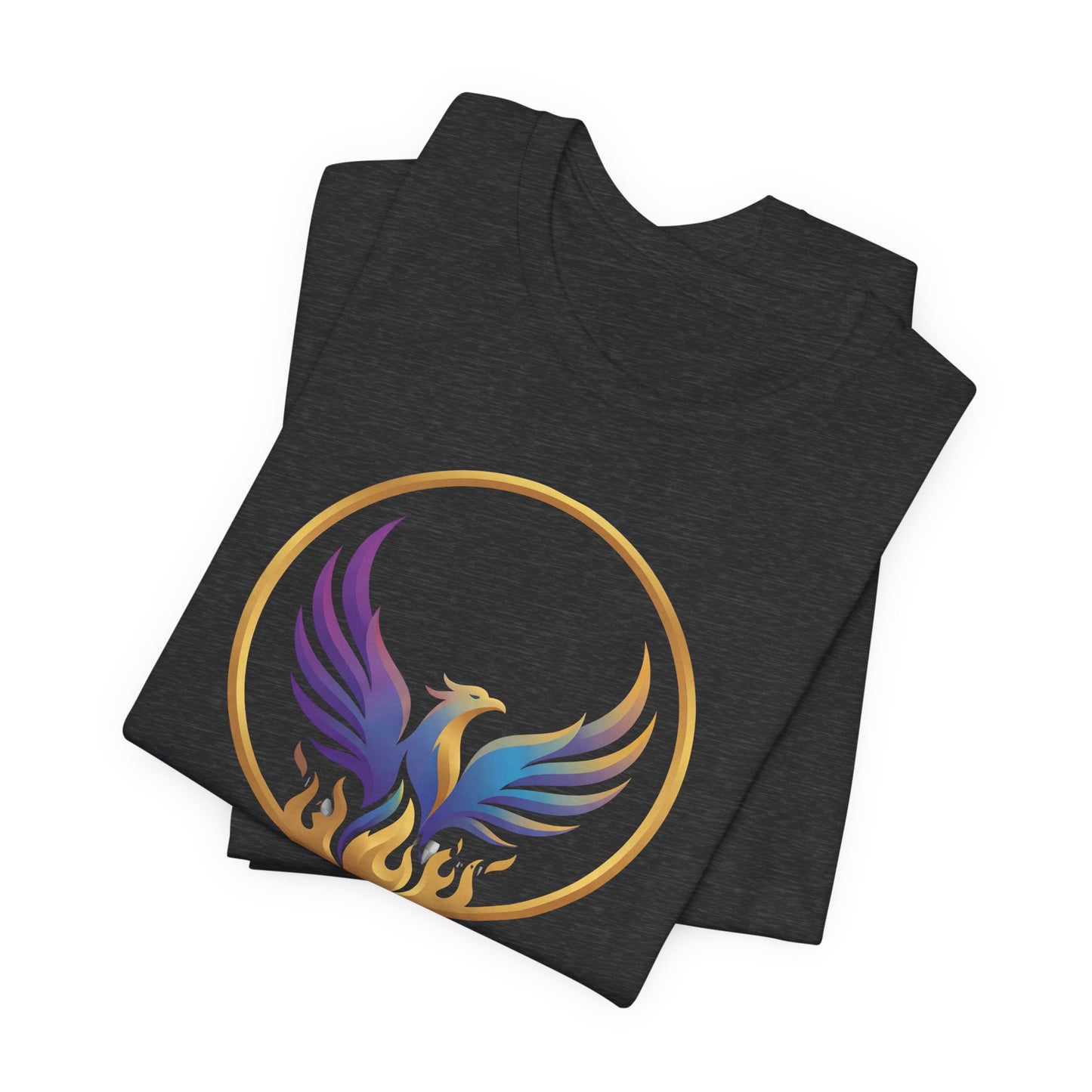 🌅 Phoenix Rising – Symbol of Renewal T-Shirt