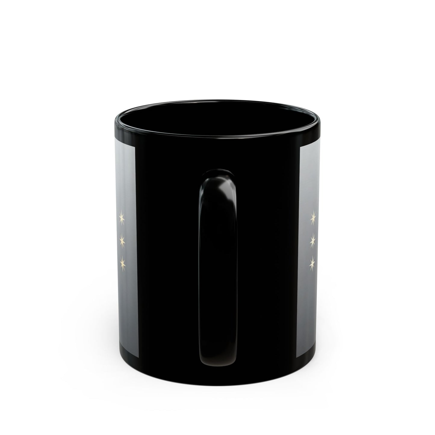 Black Mug Collection One Day At A Time Tee