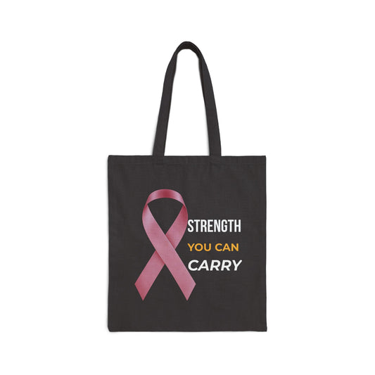 👜Ribbon of Strength-Strength You Can Carry Tote