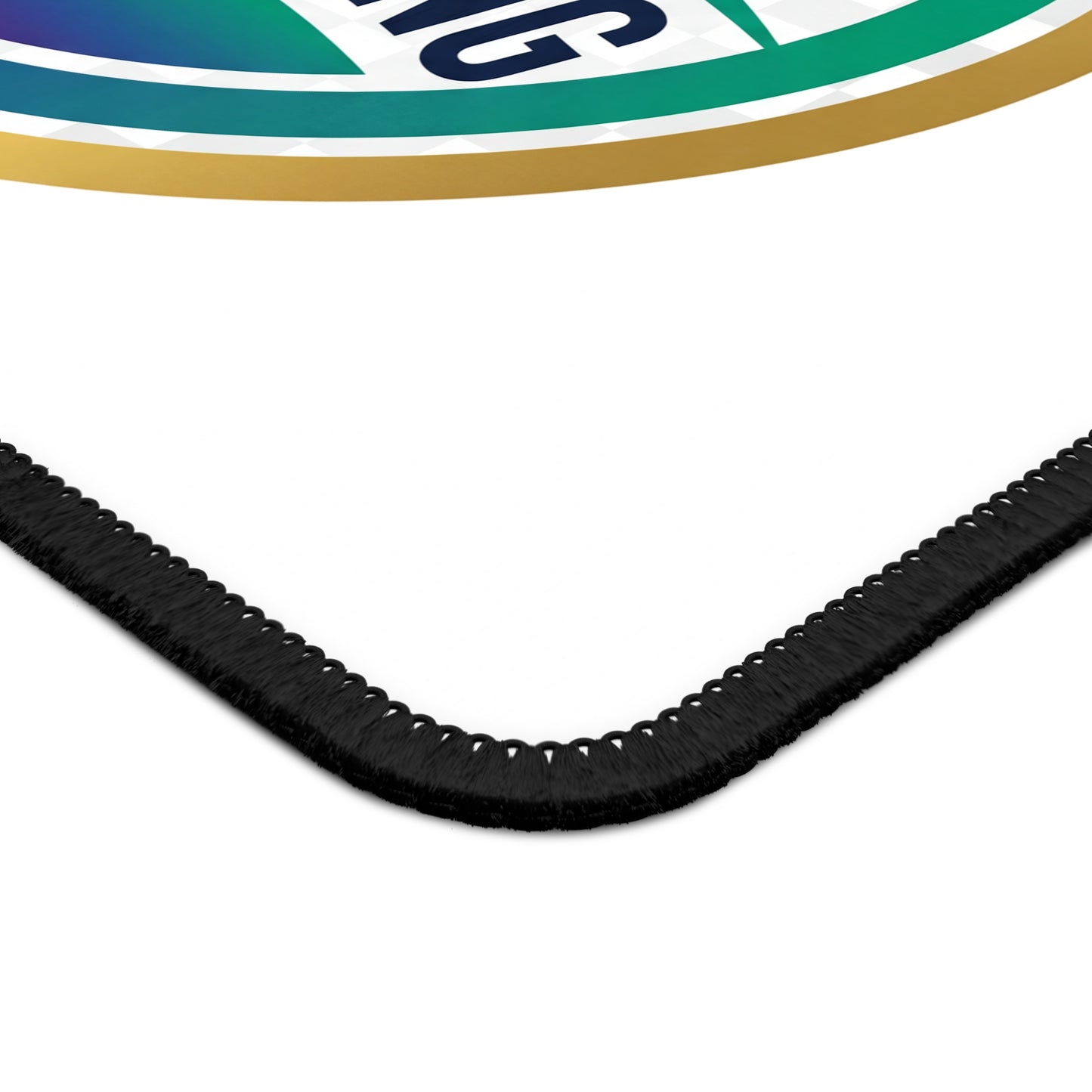 🌅 Rise Strong – Sunrise of Renewal Mouse Pad