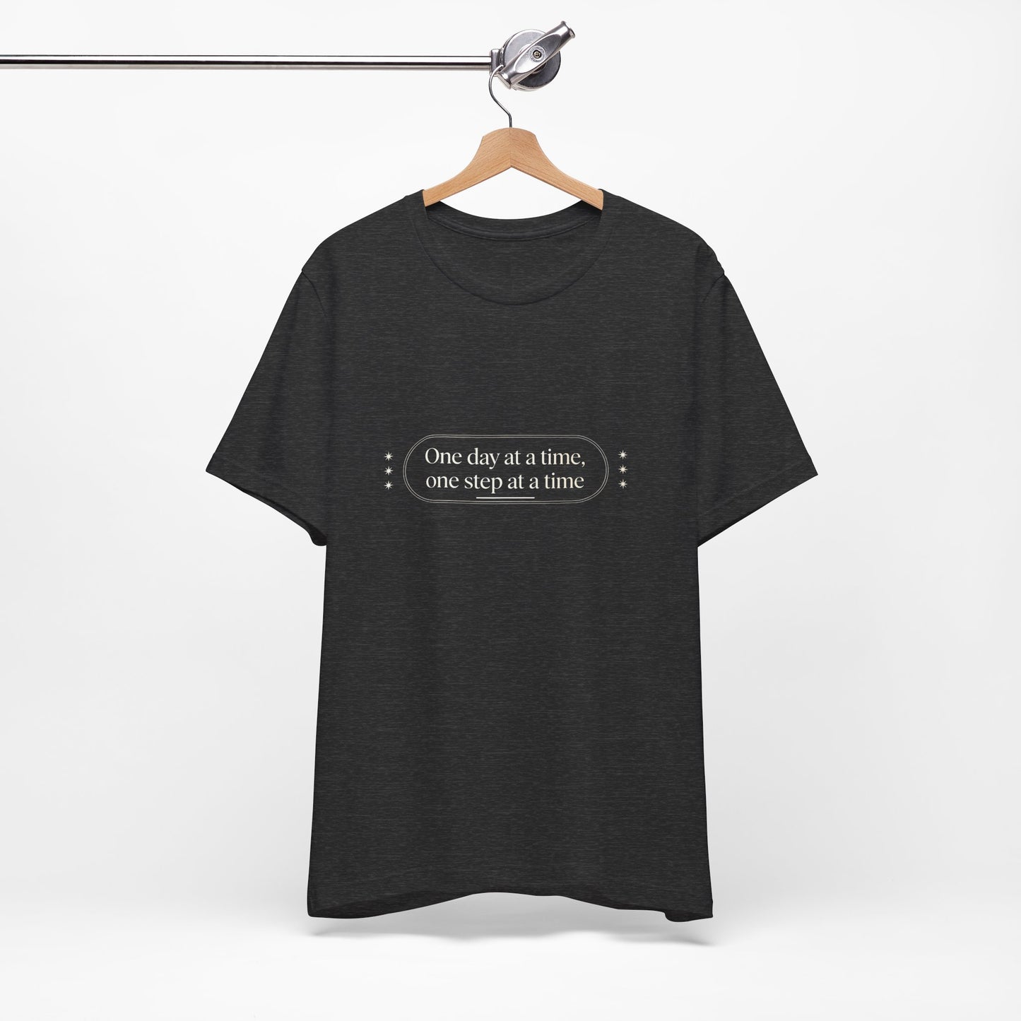 💛 Serenity-One Day At A Time Tee