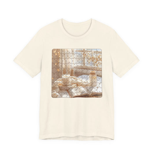 🕊️ Renewed Strength - Healing in Progress Puzzle Tee