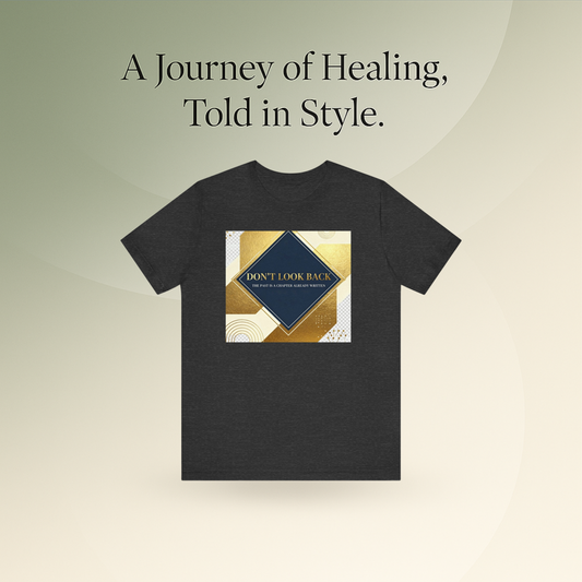 💛 Serenity-Don't Look Back Tee