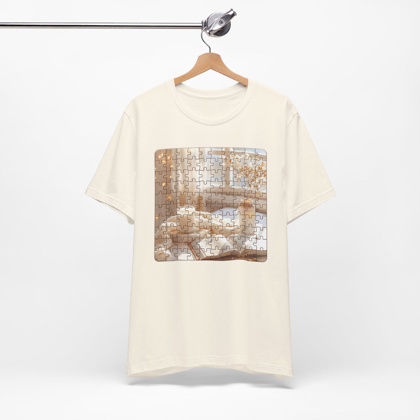 🕊️ Renewed Strength - Healing in Progress Puzzle Tee