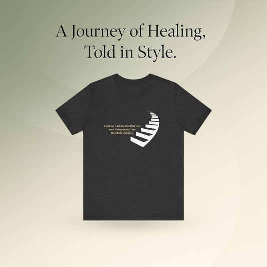 💛 Serenity- That First Step Tee