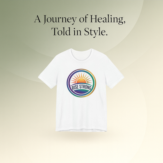 🌅 Rise Strong – Sunrise of Renewal T-Shirt