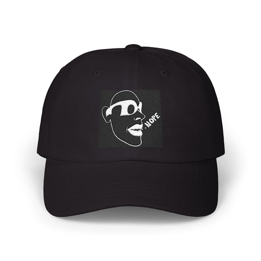 Classic Dad Cap with Humorous Design - Perfect Gift for Dads & Grads
