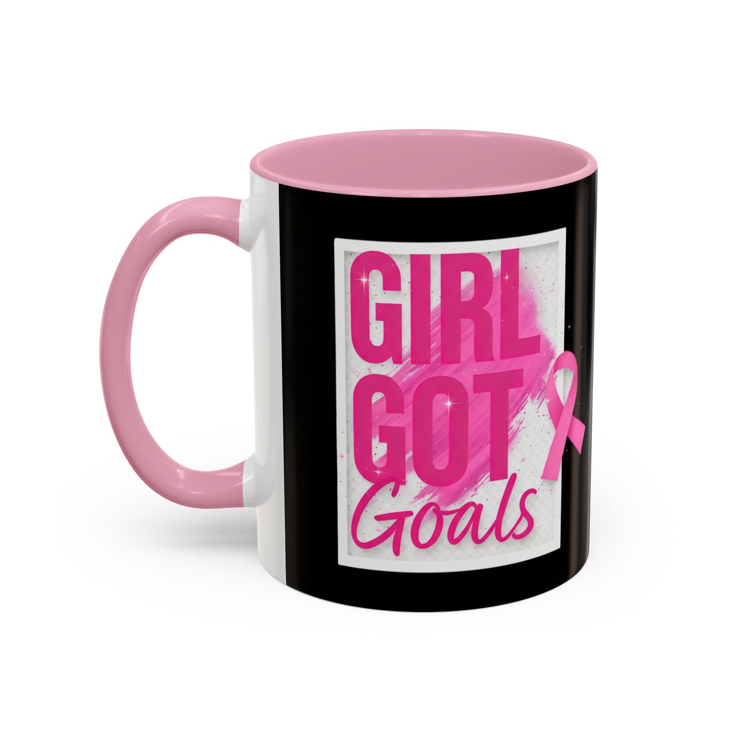 🌸 Ribbon - Girl Got Goals Mug