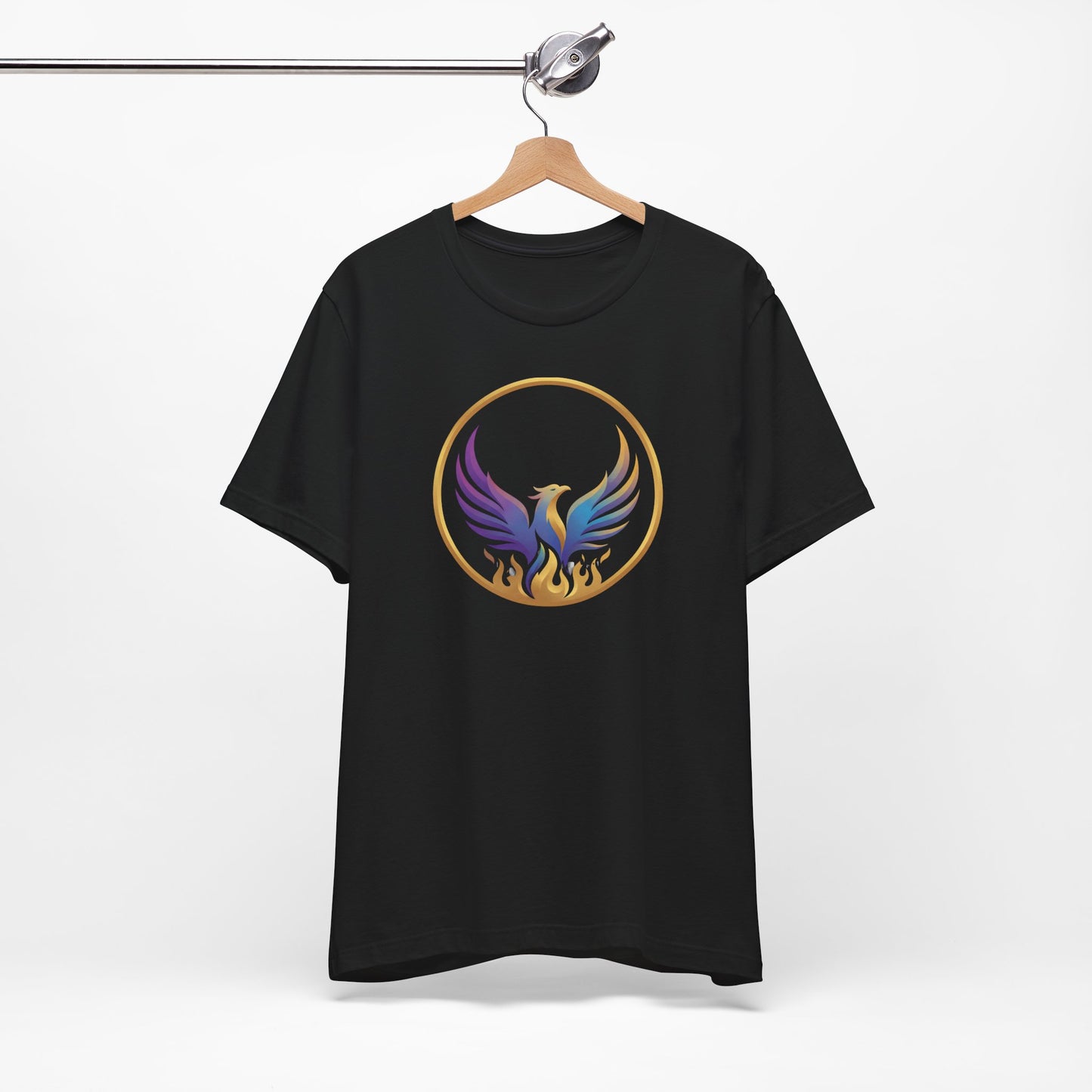 🌅 Phoenix Rising – Symbol of Renewal T-Shirt