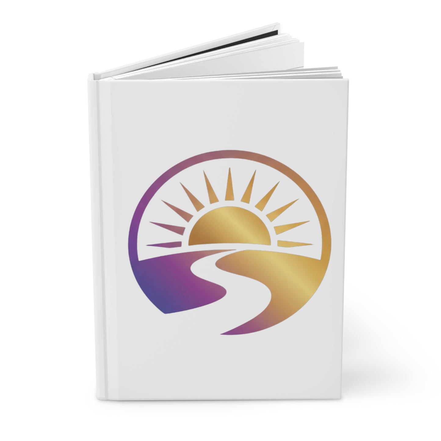 🌅 Rise Strong – Sunrise Path Journal