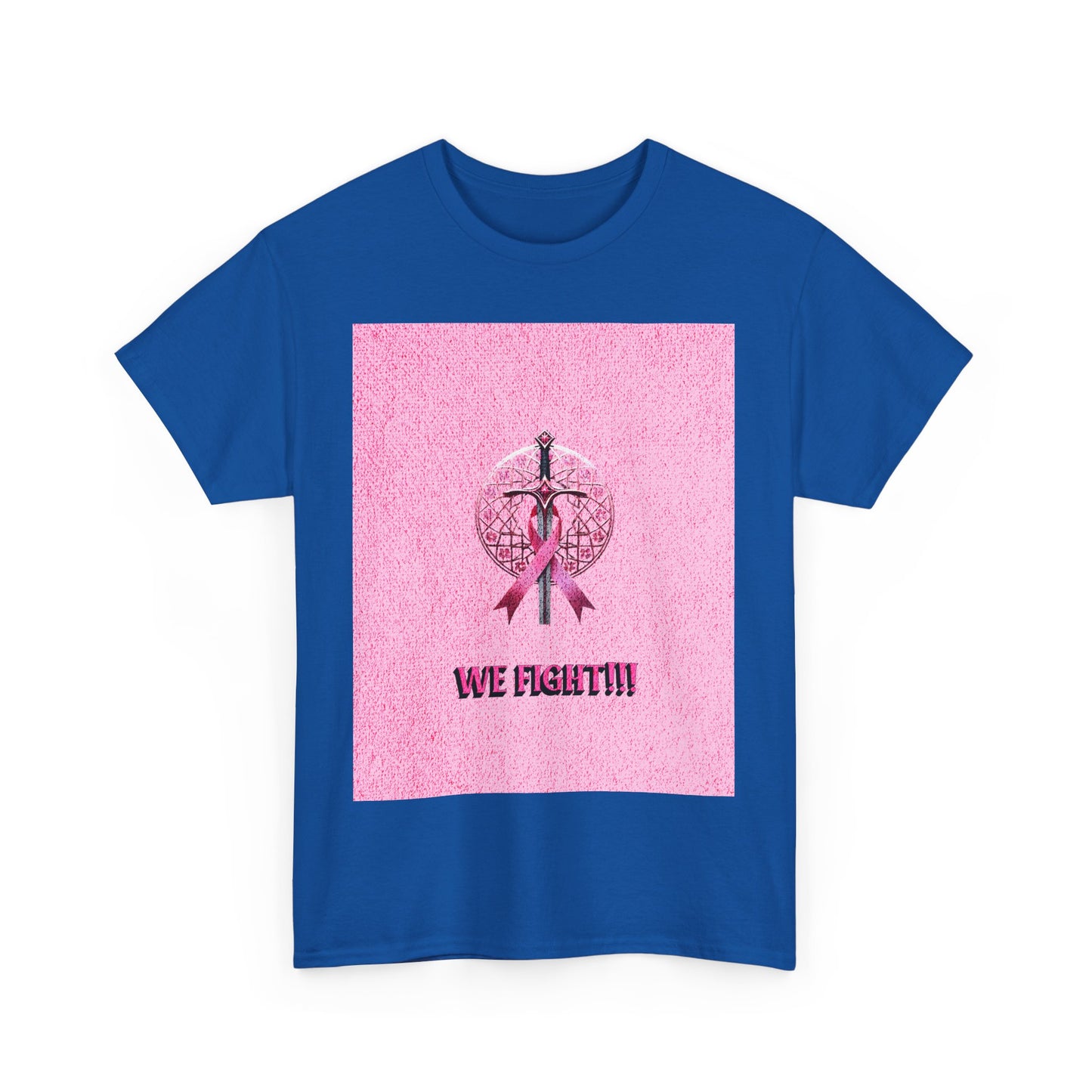 Breast Cancer Fight Unisex Tee