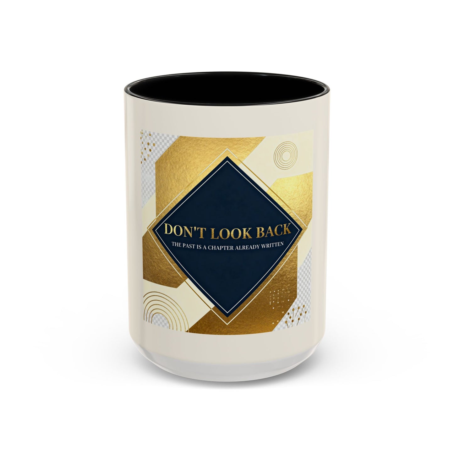 💛 Serenity Don't Look Back Mug