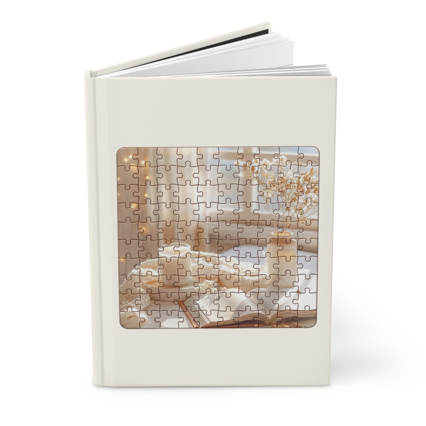 🕊️ Renewed Strength - Healing in Progress Puzzle Journal