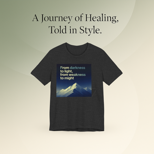 💛 Serenity-From Darkness Tee