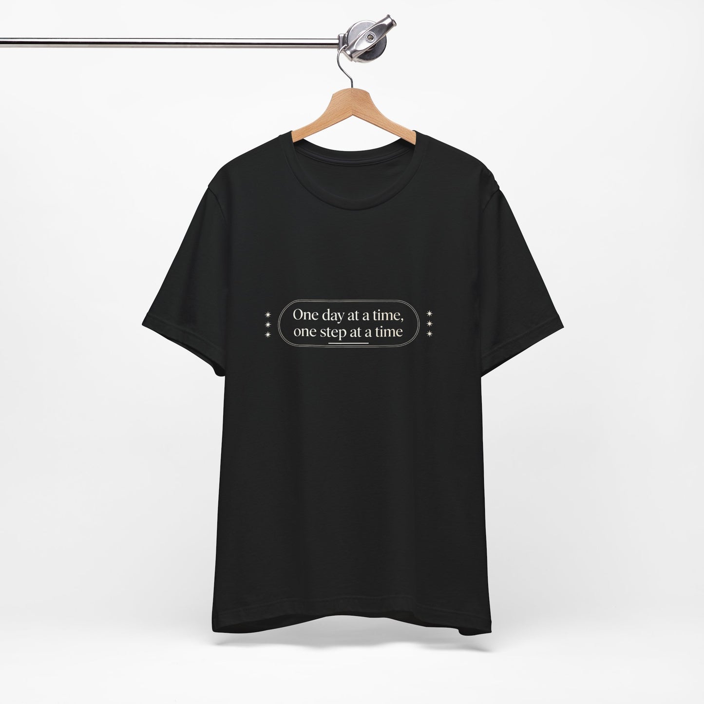 💛 Serenity-One Day At A Time Tee