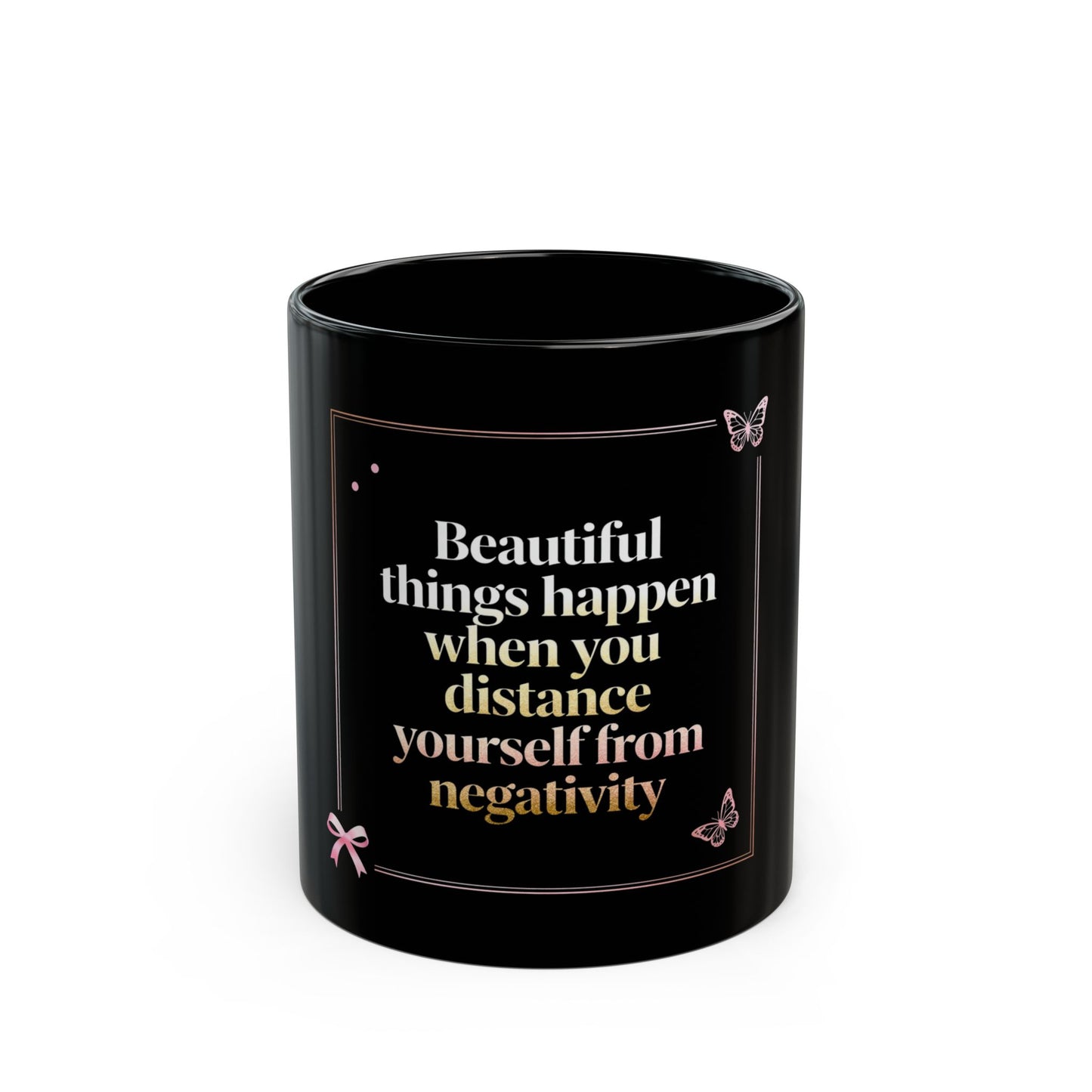 🌿S & S - Beautiful Things Happen Mug