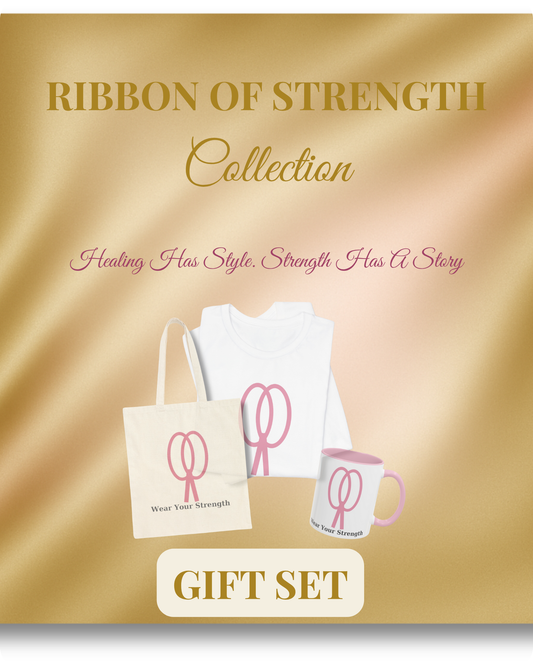 Ribbon of Strength Gift Set