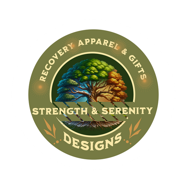 Strength & Serenity Designs