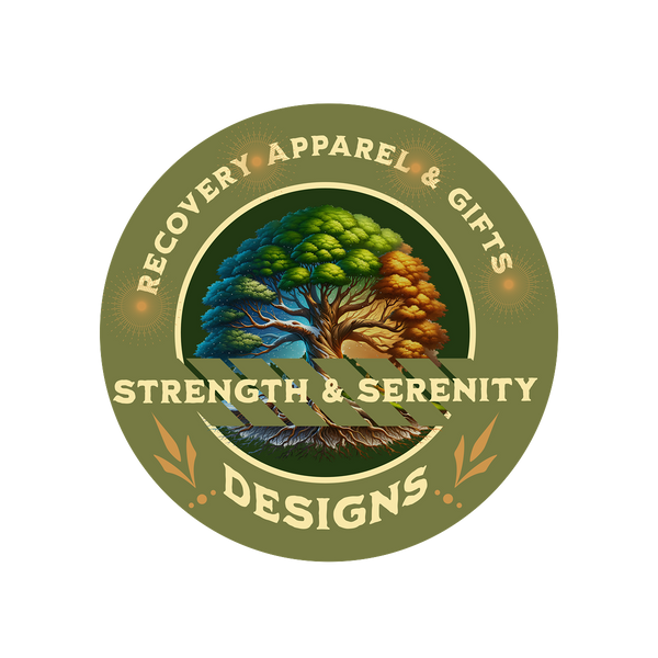 Strength & Serenity Designs