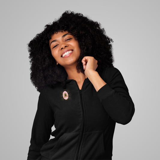 Survivor Breast Cancer Awareness Hoodie
