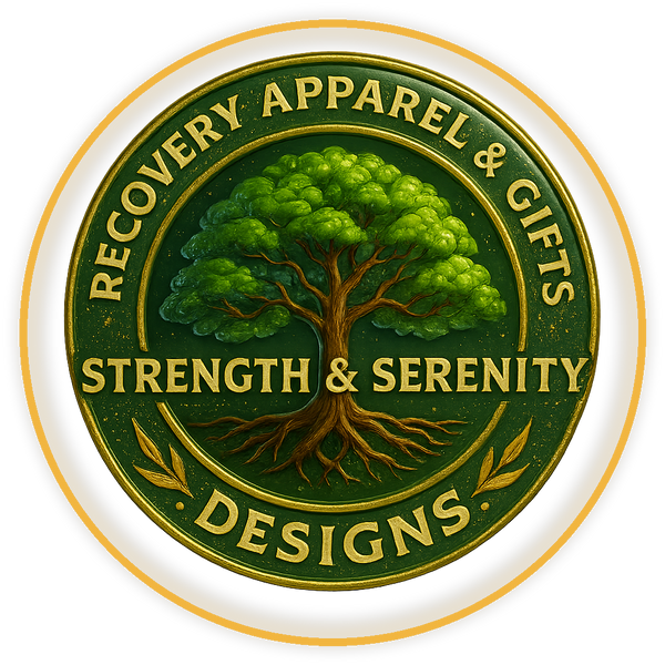Strength & Serenity Designs